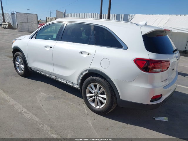 KIA Sorento 2.4l Lx 2019 5XYPG4A33KG526050 Image 3