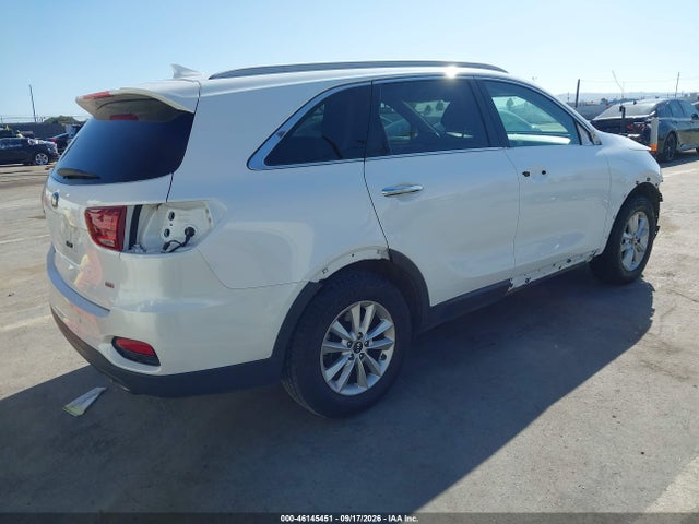 KIA Sorento 2.4l Lx 2019 5XYPG4A33KG526050 Image 4
