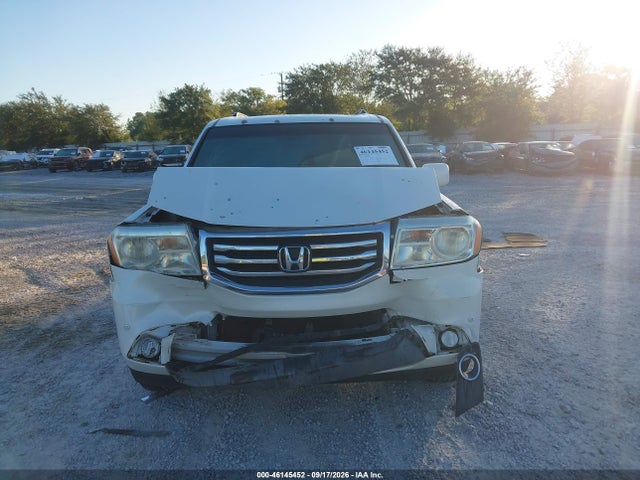 Продаж на аукціоні авто 2012 Honda Pilot Touring, vin: 5FNYF3H98CB028284, номер лоту: 46145452