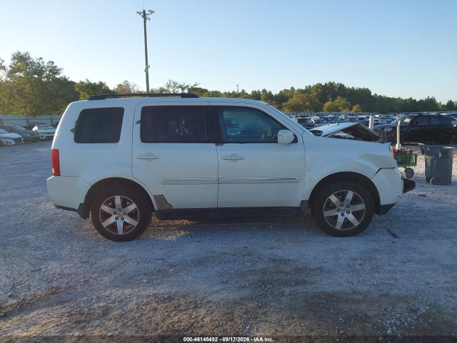 Продаж на аукціоні авто 2012 Honda Pilot Touring, vin: 5FNYF3H98CB028284, номер лоту: 46145452