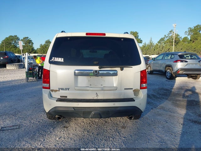 Продаж на аукціоні авто 2012 Honda Pilot Touring, vin: 5FNYF3H98CB028284, номер лоту: 46145452