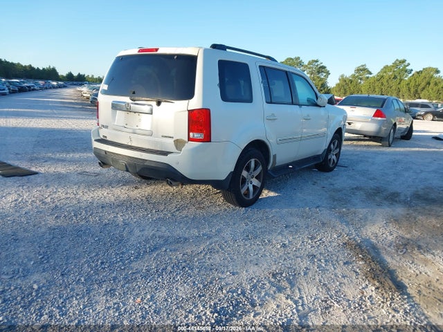 Продаж на аукціоні авто 2012 Honda Pilot Touring, vin: 5FNYF3H98CB028284, номер лоту: 46145452