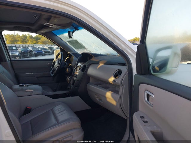 Продаж на аукціоні авто 2012 Honda Pilot Touring, vin: 5FNYF3H98CB028284, номер лоту: 46145452