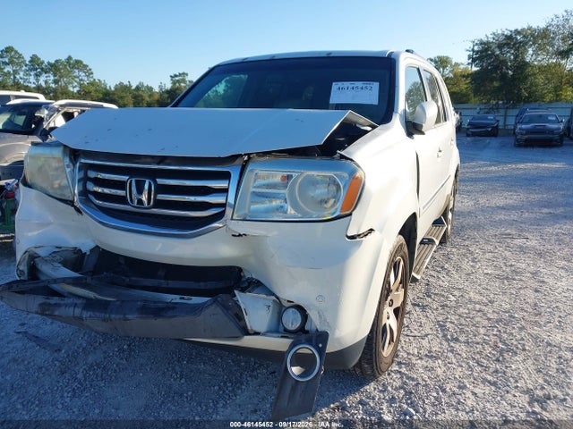 Продаж на аукціоні авто 2012 Honda Pilot Touring, vin: 5FNYF3H98CB028284, номер лоту: 46145452