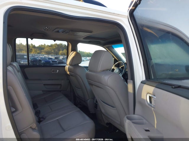Продаж на аукціоні авто 2012 Honda Pilot Touring, vin: 5FNYF3H98CB028284, номер лоту: 46145452
