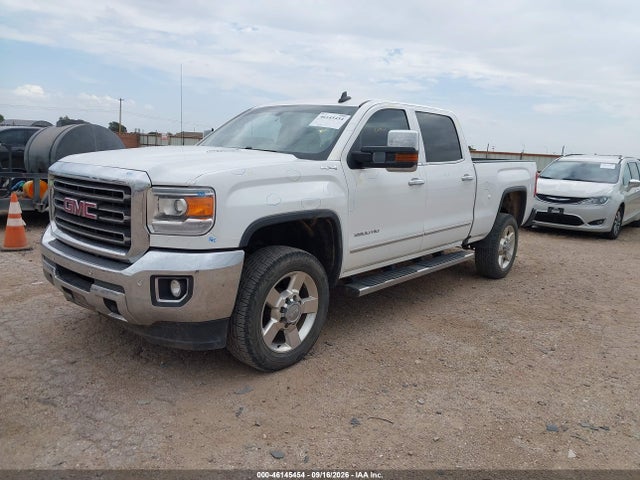 Продажа на аукционе авто 2016 Gmc Sierra 2500hd Slt, vin: 1GT12TE80GF121200, номер лота: 46145454