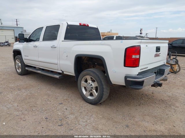 Продажа на аукционе авто 2016 Gmc Sierra 2500hd Slt, vin: 1GT12TE80GF121200, номер лота: 46145454