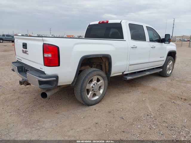 Продажа на аукционе авто 2016 Gmc Sierra 2500hd Slt, vin: 1GT12TE80GF121200, номер лота: 46145454