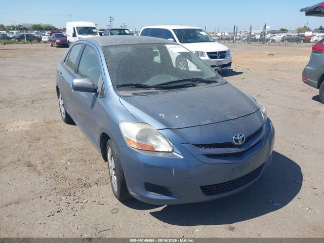 Auction sale of the 2007 Toyota Yaris, vin: JTDBT923771166838, lot number: 46145455