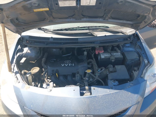 46145455 :رقم المزاد ، JTDBT923771166838 vin ، 2007 Toyota Yaris مزاد بيع