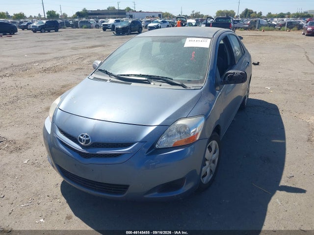 46145455 :رقم المزاد ، JTDBT923771166838 vin ، 2007 Toyota Yaris مزاد بيع