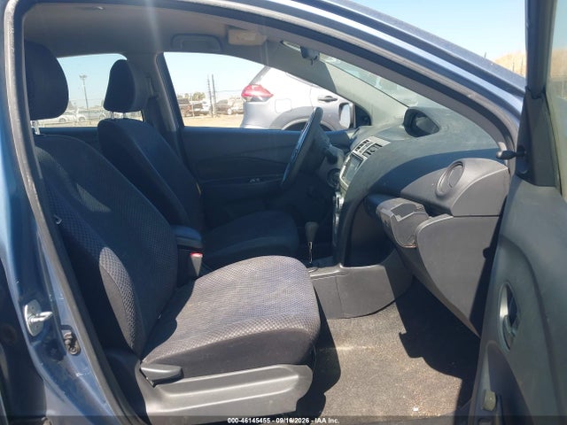 46145455 :رقم المزاد ، JTDBT923771166838 vin ، 2007 Toyota Yaris مزاد بيع