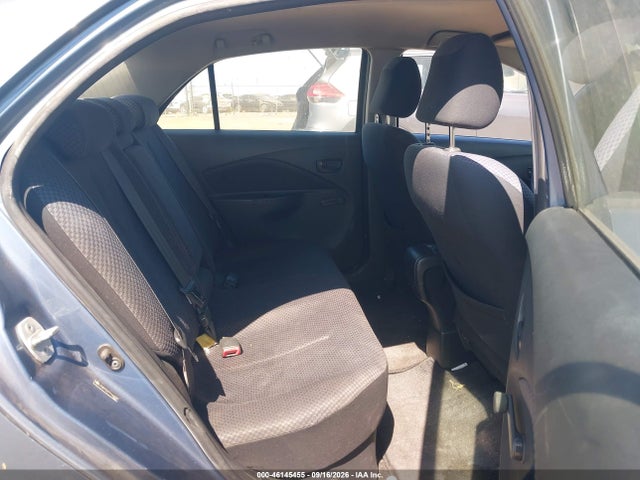 46145455 :رقم المزاد ، JTDBT923771166838 vin ، 2007 Toyota Yaris مزاد بيع