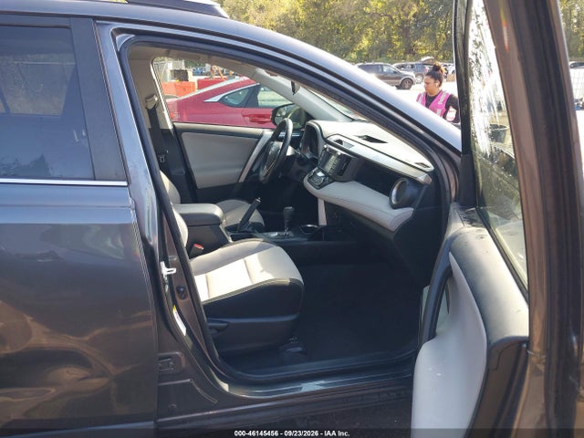 2016 Toyota Rav4 Xle მანქანა იყიდება აუქციონზე, vin: JTMWFREV3GD090717, აუქციონის ნომერი: 46145456