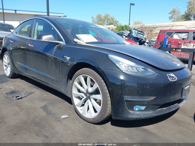 2019 Tesla Model 3 Long Range/mid Range/standard Range/standard Range Plus მანქანა იყიდება აუქციონზე, vin: 5YJ3E1EA5KF352324, აუქციონის ნომერი: 46145457