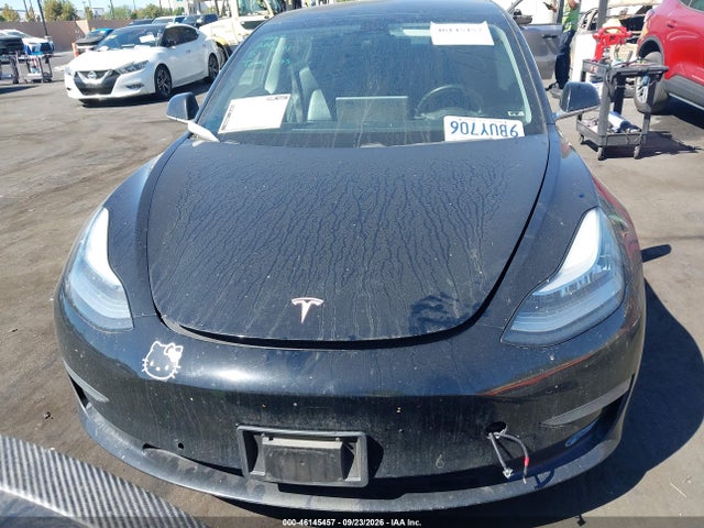 2019 Tesla Model 3 Long Range/mid Range/standard Range/standard Range Plus მანქანა იყიდება აუქციონზე, vin: 5YJ3E1EA5KF352324, აუქციონის ნომერი: 46145457