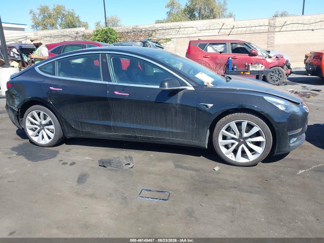 2019 Tesla Model 3 Long Range/mid Range/standard Range/standard Range Plus მანქანა იყიდება აუქციონზე, vin: 5YJ3E1EA5KF352324, აუქციონის ნომერი: 46145457