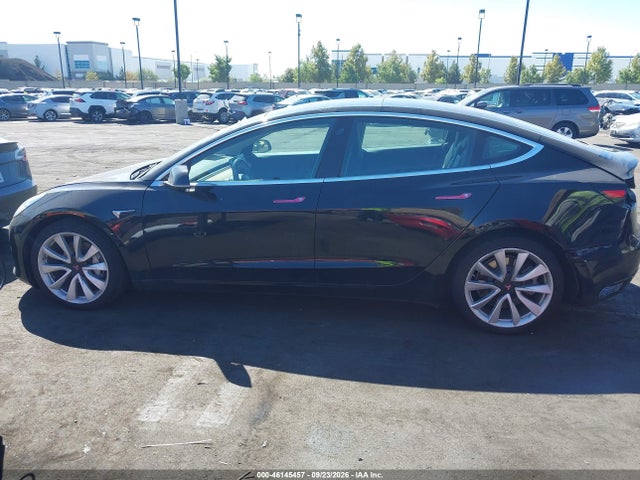 2019 Tesla Model 3 Long Range/mid Range/standard Range/standard Range Plus მანქანა იყიდება აუქციონზე, vin: 5YJ3E1EA5KF352324, აუქციონის ნომერი: 46145457