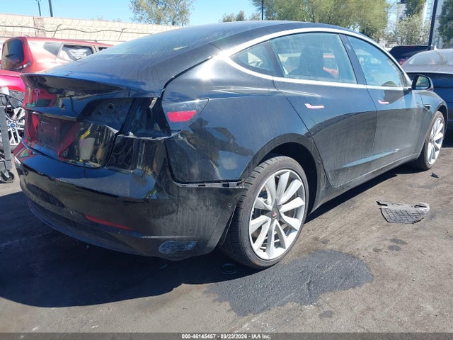 2019 Tesla Model 3 Long Range/mid Range/standard Range/standard Range Plus მანქანა იყიდება აუქციონზე, vin: 5YJ3E1EA5KF352324, აუქციონის ნომერი: 46145457