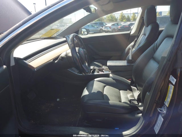 2019 Tesla Model 3 Long Range/mid Range/standard Range/standard Range Plus მანქანა იყიდება აუქციონზე, vin: 5YJ3E1EA5KF352324, აუქციონის ნომერი: 46145457