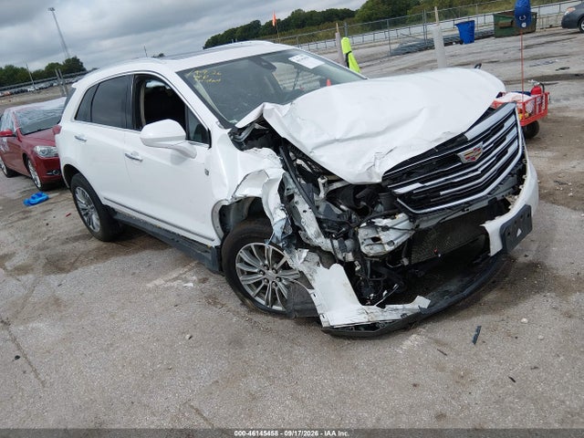 Продаж на аукціоні авто 2019 Cadillac Xt5 Luxury, vin: 1GYKNCRS5KZ107179, номер лоту: 46145458