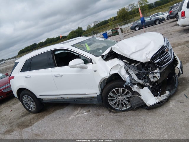 Продаж на аукціоні авто 2019 Cadillac Xt5 Luxury, vin: 1GYKNCRS5KZ107179, номер лоту: 46145458