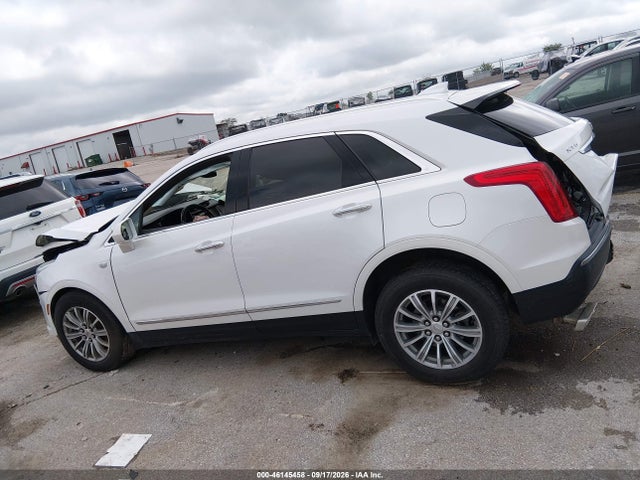 Продаж на аукціоні авто 2019 Cadillac Xt5 Luxury, vin: 1GYKNCRS5KZ107179, номер лоту: 46145458