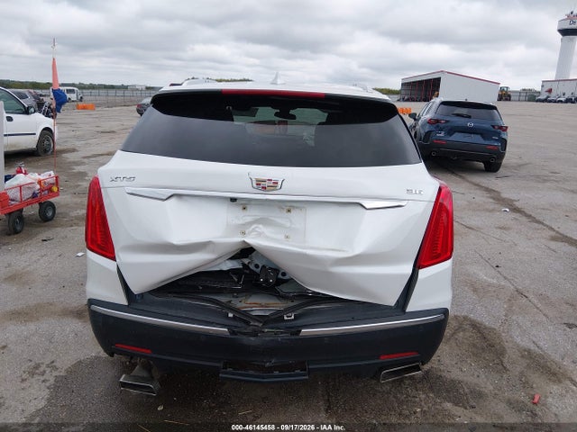 Продаж на аукціоні авто 2019 Cadillac Xt5 Luxury, vin: 1GYKNCRS5KZ107179, номер лоту: 46145458