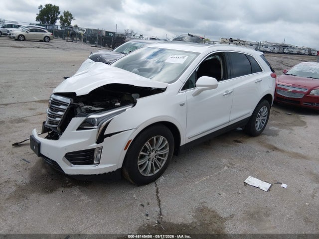 Продаж на аукціоні авто 2019 Cadillac Xt5 Luxury, vin: 1GYKNCRS5KZ107179, номер лоту: 46145458