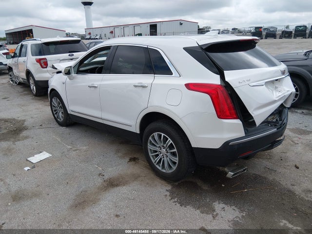 Продаж на аукціоні авто 2019 Cadillac Xt5 Luxury, vin: 1GYKNCRS5KZ107179, номер лоту: 46145458
