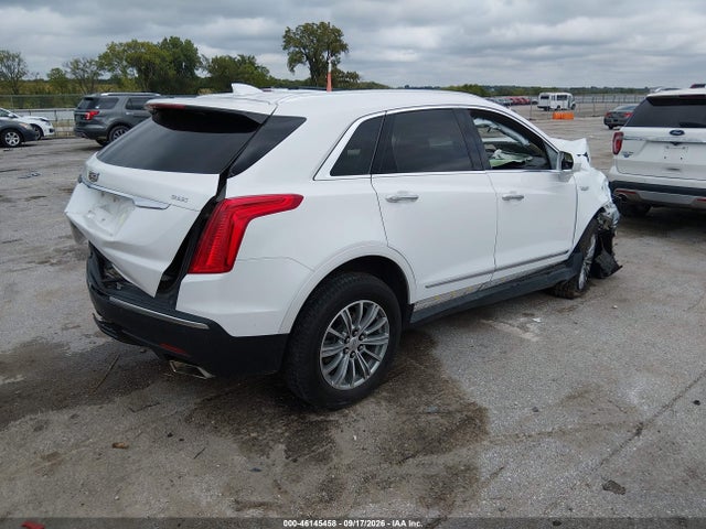 Продаж на аукціоні авто 2019 Cadillac Xt5 Luxury, vin: 1GYKNCRS5KZ107179, номер лоту: 46145458