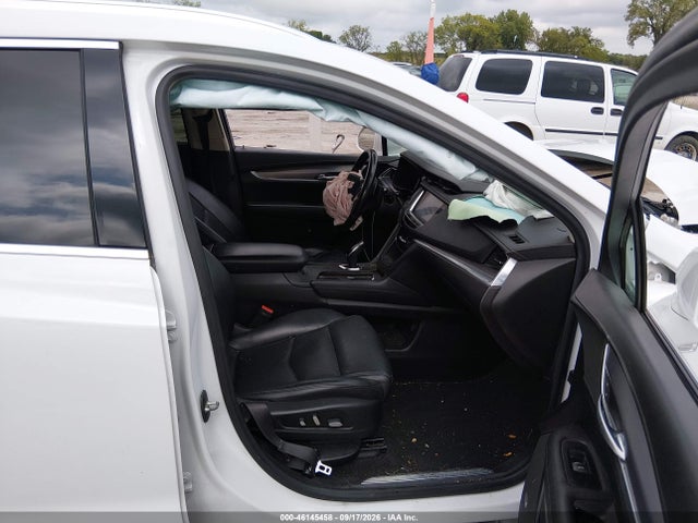 Продаж на аукціоні авто 2019 Cadillac Xt5 Luxury, vin: 1GYKNCRS5KZ107179, номер лоту: 46145458