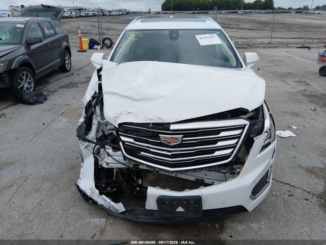Продаж на аукціоні авто 2019 Cadillac Xt5 Luxury, vin: 1GYKNCRS5KZ107179, номер лоту: 46145458