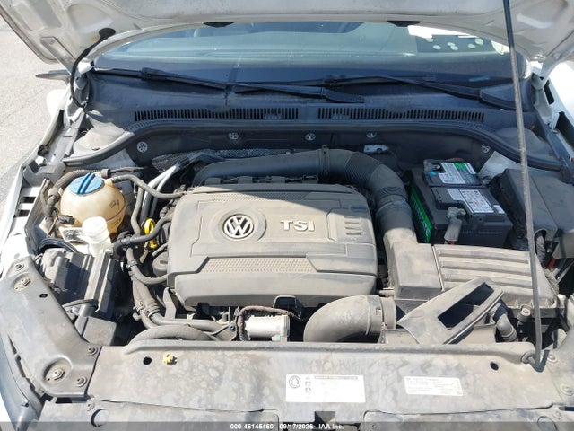 46145460 :رقم المزاد ، 3VWD17AJ3EM372979 vin ، 2014 Volkswagen Jetta 1.8t Se مزاد بيع