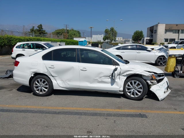 46145460 :رقم المزاد ، 3VWD17AJ3EM372979 vin ، 2014 Volkswagen Jetta 1.8t Se مزاد بيع