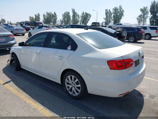 46145460 :رقم المزاد ، 3VWD17AJ3EM372979 vin ، 2014 Volkswagen Jetta 1.8t Se مزاد بيع