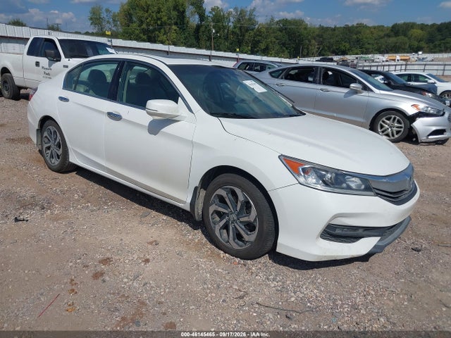 Auction sale of the 2016 Honda Accord Ex-l V-6, vin: 1HGCR3F84GA019545, lot number: 46145465