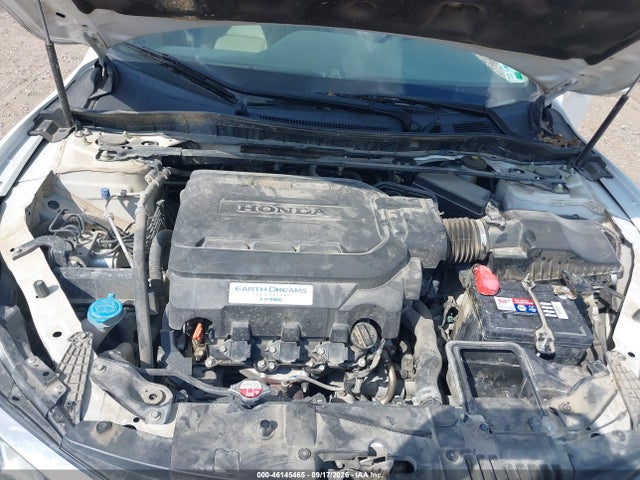 Продаж на аукціоні авто 2016 Honda Accord Ex-l V-6, vin: 1HGCR3F84GA019545, номер лоту: 46145465
