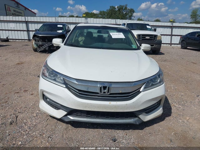 Продаж на аукціоні авто 2016 Honda Accord Ex-l V-6, vin: 1HGCR3F84GA019545, номер лоту: 46145465
