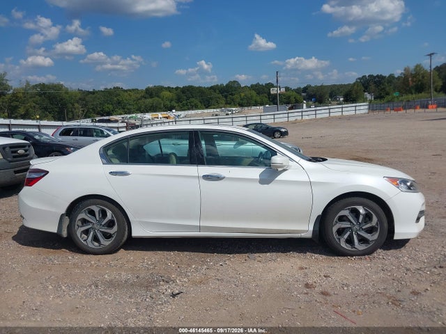 Продаж на аукціоні авто 2016 Honda Accord Ex-l V-6, vin: 1HGCR3F84GA019545, номер лоту: 46145465