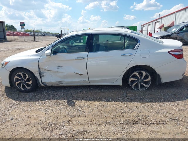 Продаж на аукціоні авто 2016 Honda Accord Ex-l V-6, vin: 1HGCR3F84GA019545, номер лоту: 46145465