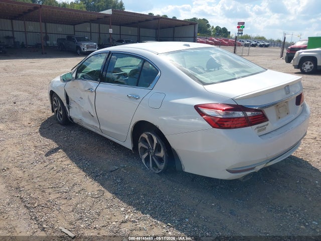Продаж на аукціоні авто 2016 Honda Accord Ex-l V-6, vin: 1HGCR3F84GA019545, номер лоту: 46145465