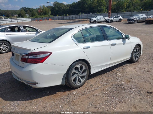 Продаж на аукціоні авто 2016 Honda Accord Ex-l V-6, vin: 1HGCR3F84GA019545, номер лоту: 46145465