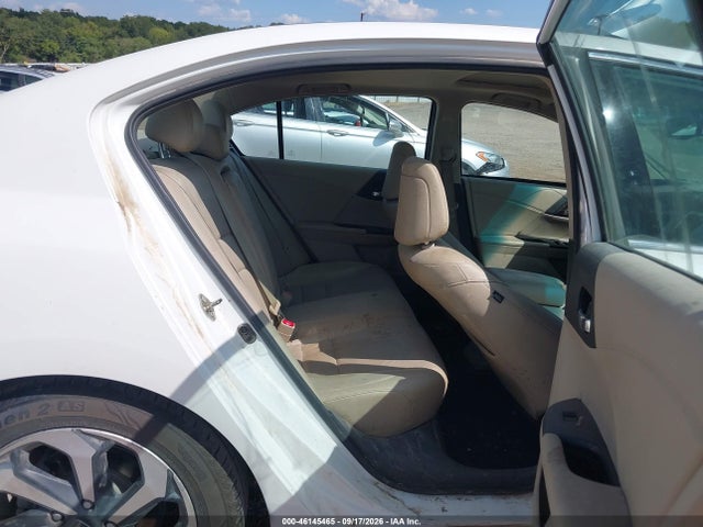 Продаж на аукціоні авто 2016 Honda Accord Ex-l V-6, vin: 1HGCR3F84GA019545, номер лоту: 46145465