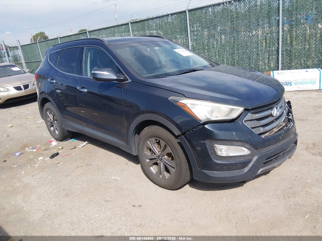 2015 Hyundai Santa Fe Sport 2.4l მანქანა იყიდება აუქციონზე, vin: 5XYZUDLB4FG263532, აუქციონის ნომერი: 46145468