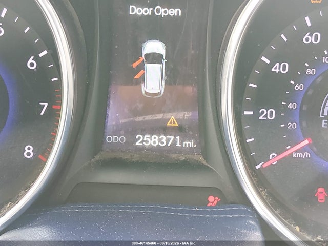 Продаж на аукціоні авто 2015 Hyundai Santa Fe Sport 2.4l, vin: 5XYZUDLB4FG263532, номер лоту: 46145468