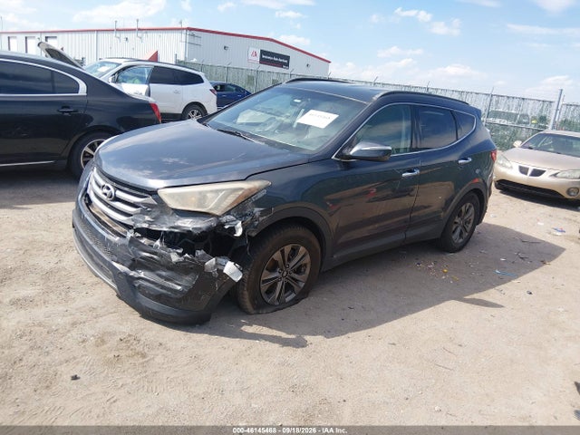 Продаж на аукціоні авто 2015 Hyundai Santa Fe Sport 2.4l, vin: 5XYZUDLB4FG263532, номер лоту: 46145468
