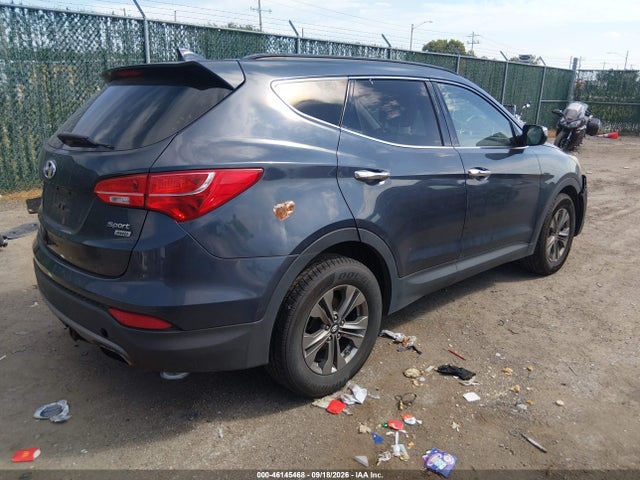 Продаж на аукціоні авто 2015 Hyundai Santa Fe Sport 2.4l, vin: 5XYZUDLB4FG263532, номер лоту: 46145468