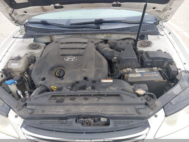 Продаж на аукціоні авто 2009 Hyundai Azera Limited, vin: KMHFC46F89A358356, номер лоту: 46145470