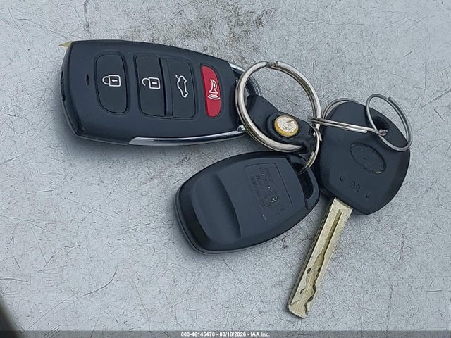 Продаж на аукціоні авто 2009 Hyundai Azera Limited, vin: KMHFC46F89A358356, номер лоту: 46145470